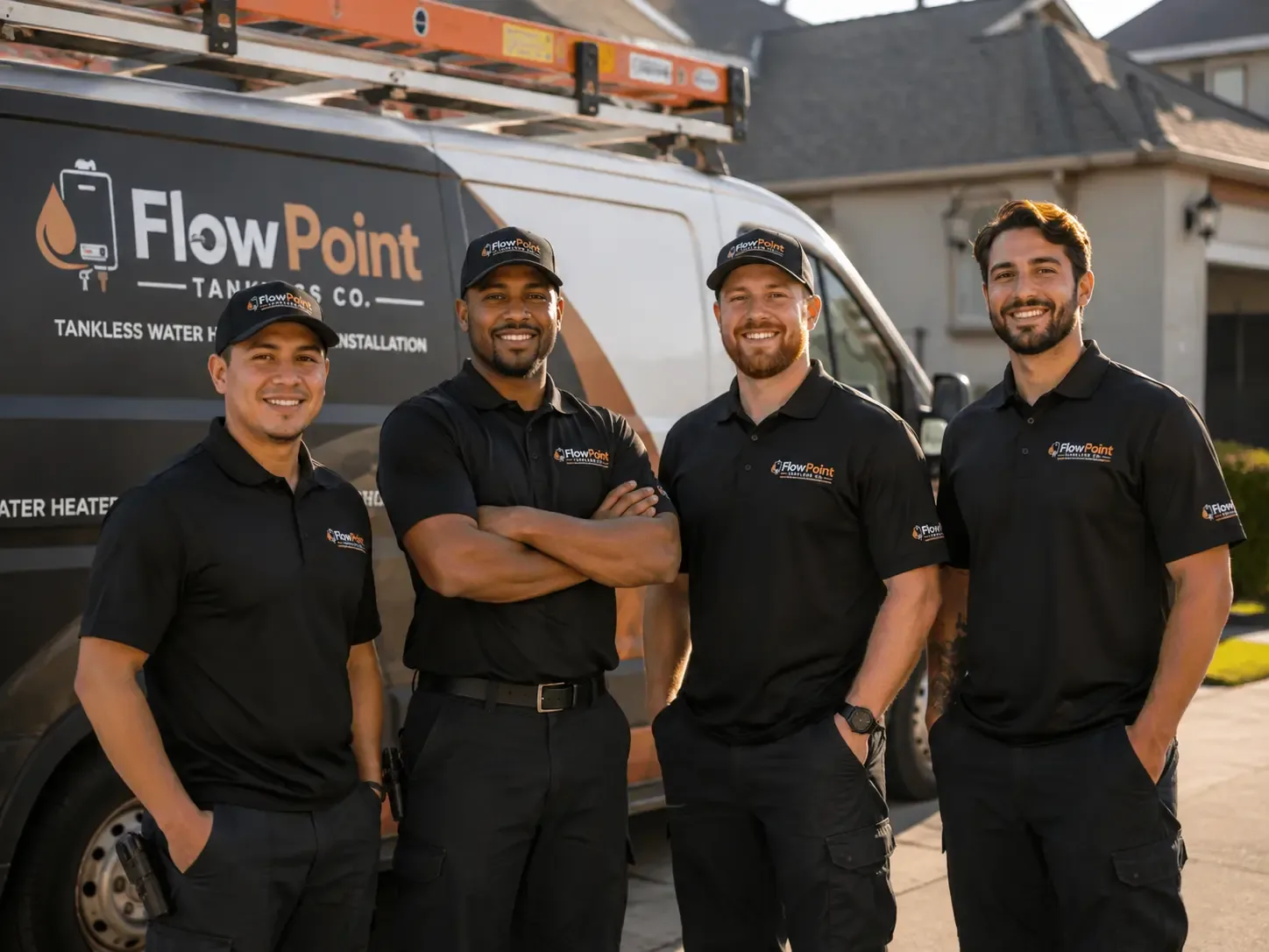 Tankless Water Heater Installation company in Danville, VT